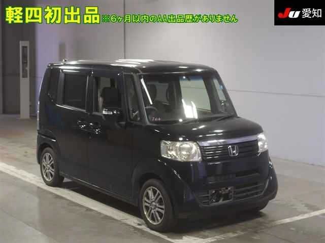 2552 Honda N box plus JF1 2013 г. (JU Aichi)